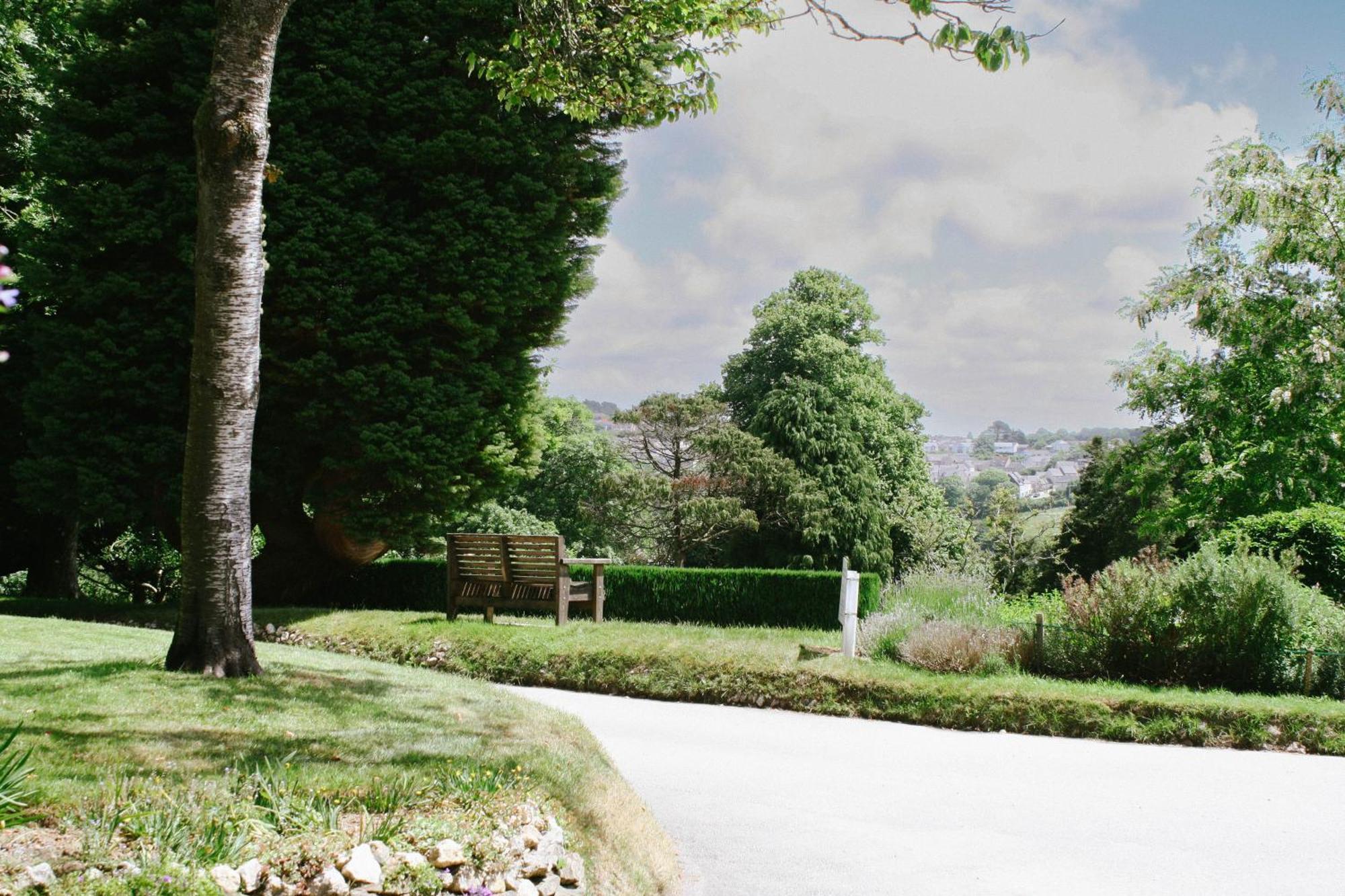 Epiphany House ทรูโร ภายนอก รูปภาพ